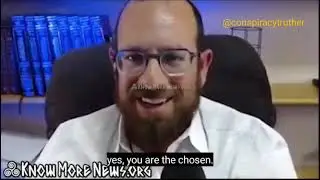 Christianity & Islam are preparing the world for Moshiach (Know More News)