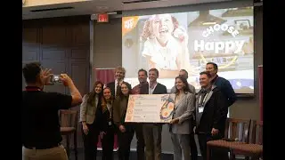 Spring '24 Supply Chain Student Showcase | Event Recap Video