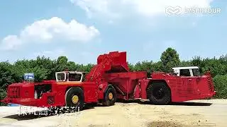 LOAD HAUL DUMP | LHD COMPLETE DESCRIPTION | LHD WORKING | Mine Machinery