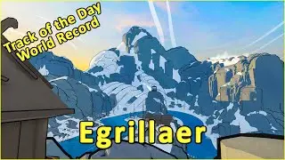Egrillaer - World Record by MEDICINE9268 - TRACKMANIA Track of the Day