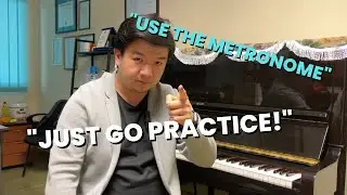5 KEY CONCEPTS FOR IMPROVING YOUR PIANO LEARNING PROCESS | Piano Pedagogy