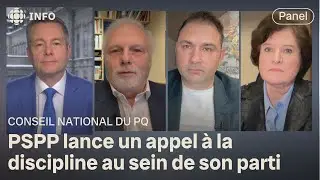 Les chicanes au Parti qu&eacute;b&eacute;cois sont-elles choses du pass&eacute;? | Mordus de politique