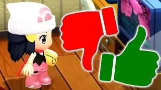 My HONEST Opinion On Pokemon Brilliant Diamond And Shining Pearl