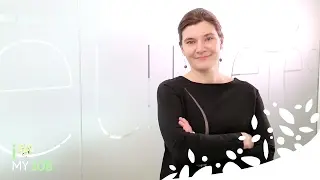 [I &hearts; MY JOB] Caroline - Training and talent development manager, NutriXo