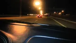 BMW 750il E38 V12 VS Ford Mustang