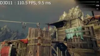 NOWPUG)GIGABYTE Radeon RX 480 G1 Gaming 8GB FHD Performance
