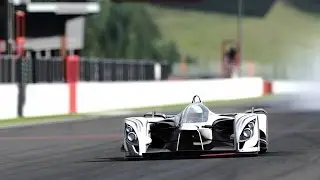 Gran Turismo 6 - Sebastian Vettel X Challenge (3x Gold)