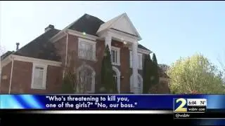 Woman held captive was forced to dance at strip club, mother says