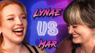 Lynae VS Mar | You Laugh You Drink