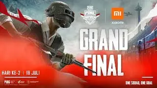 [LIVE] PINC 2020 - GRAND FINAL | HARI KE-2