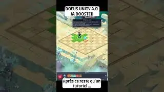 Je cr&eacute;er un nouveau Jeu Dofus, boost&eacute; &agrave; l'IA !