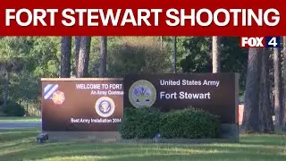 Fort Stewart active shooting injures at least 5
