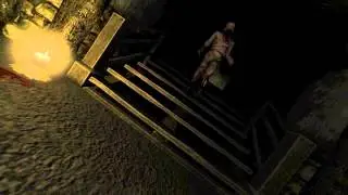 Amnesia Low Sanity + Monster = ...