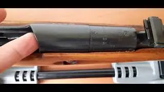 Mosin Nagant 91/30 :il principale fucile dell' Armata Rossa.