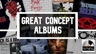 Great Concept Albums