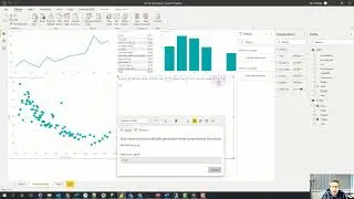Machine Learning In Power BI by Alex Whittles