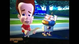 Jimmy Neutron: Boy Genius (2001) Movie Review Pt. 2
