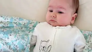 Newborn Swaddle Tutorial | Easy Hands-to-Heart Method