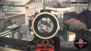 Cod Ghosts Onslaught Ripper Gameplay