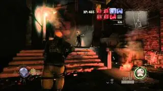 Resident Evil ORC heroes mode Nicholai/ Vector