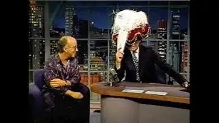 Viewer Mail on Letterman, November 16, 1990