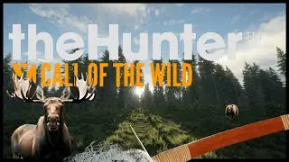 This Primitive Challenge Is Brutal | Hunter: Call of The Wild