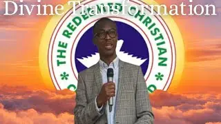 RCCG God's Love Tabernacle - DIVINE TRANSFORMATION!!!