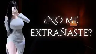Tu novia trans vuelve de noche&hellip; y quiere tu atenci&oacute;n | ASMR