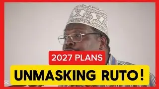 🚨TENSION: RUTO IS 