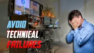 How to Prevent Technical Glitches During Live Events!