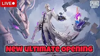 NEW PRISM ASCENDANT ULTIMATE SPIN CRATE OPENING | SOULBOUND PRISM SCAR L | FDK IS LIVE | PUBG MOBILE