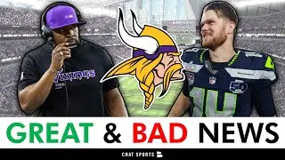 Vikings Fans Just Got GREAT & BAD News After The Super Bowl