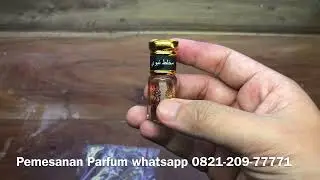 Review Parfum Mukhallat Nabawi Original