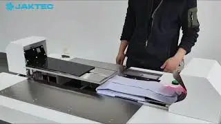 Automatic Shirt folding machine  | JK-FPS-S