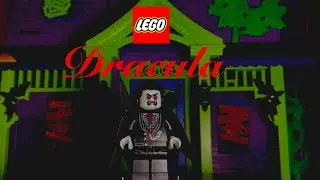 LEGO Dracula Transformations 🦇 🩸