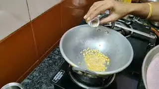 Tomato Chutney (South Indian Style)/தக்காளி சட்னி in 10 minutes 