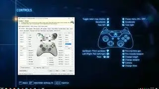 Ace Combat 7 PC Unsupported Flight Stick Setup Tutorial
