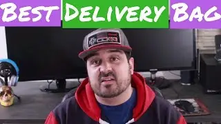Best Bag for Food Delivery