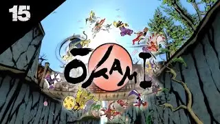 Let's play ŌKAMI HD ep 15 (no commentary)