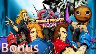 Double Dragon Neon - Bonus: Secrets & Unlockables