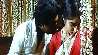 Tamil Movie Love Scene | Karthik Revathi Love Scene | Mouna Ragam Tamil Movie Super Scene