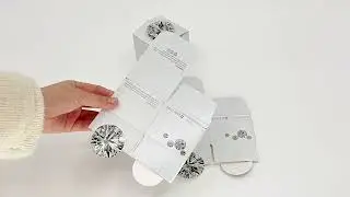 Skin Care Face Cream Packaging Box