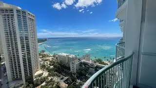 Sheraton Princess Kaiulani Hotel Waikiki Review