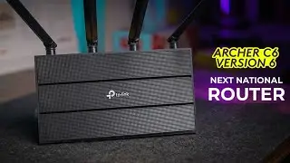 ২০২৬ এর সেরা চয়েজ Archer C6 V6। Can the TP-Link Archer C6 V6 Router REALLY Improve Your Home WiFi?