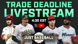 MLB Trade Deadline Live Stream