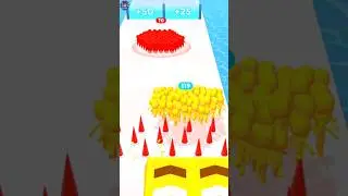 😱max level in countmaster#count master game short video