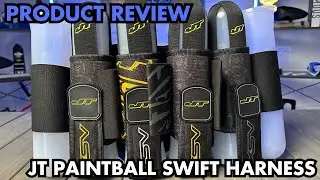 Product Review | JT Swift Paintball Harness | BFPGear.com