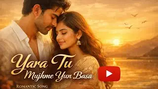Yara tu mujhme yun basa//New trending songs ☺️