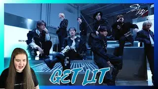 REACTING TO STRAY KIDS 