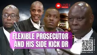 BONGANI NTANZI BEGINS CROSS EXAMINATION WITH STRONG WORDS FOR GEORGE BALOYI AND DR SIBANDA  📱